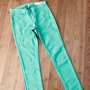 SOLD Rags & Bones Stretch Skinny Leggings Jeans 28